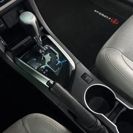 TOYOTA Corolla 2.0 16V 4P XEI FLEX AUTOMÁTICO, Foto 11