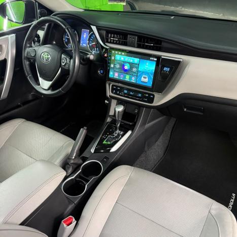 TOYOTA Corolla 2.0 16V 4P XEI FLEX AUTOMÁTICO, Foto 21