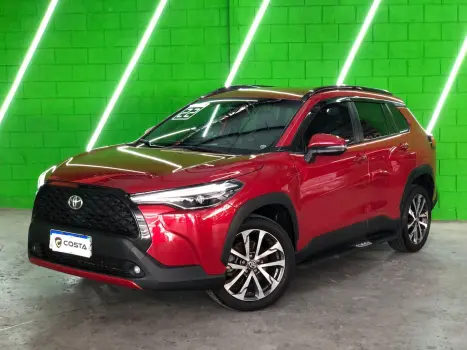 TOYOTA Corolla Cross 2.0 16V 4P FLEX VVT-IE XRE DIRECT SHIFT AUTOMTICO CVT, Foto 2