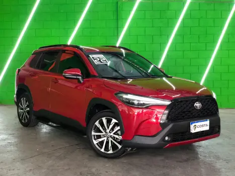 TOYOTA Corolla Cross 2.0 16V 4P FLEX VVT-IE XRE DIRECT SHIFT AUTOMTICO CVT, Foto 3