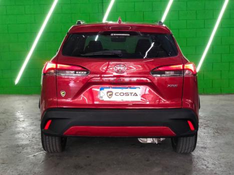 TOYOTA Corolla Cross 2.0 16V 4P FLEX VVT-IE XRE DIRECT SHIFT AUTOMTICO CVT, Foto 4