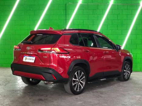 TOYOTA Corolla Cross 2.0 16V 4P FLEX VVT-IE XRE DIRECT SHIFT AUTOMTICO CVT, Foto 6