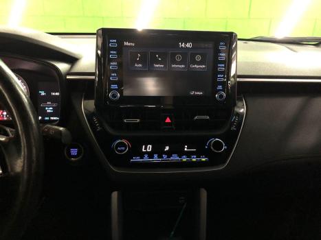 TOYOTA Corolla Cross 2.0 16V 4P FLEX VVT-IE XRE DIRECT SHIFT AUTOMTICO CVT, Foto 10