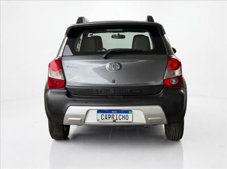 TOYOTA Etios Cross 1.5 16V 4P, Foto 5