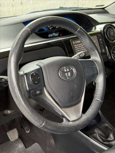 TOYOTA Etios Cross 1.5 16V 4P, Foto 9