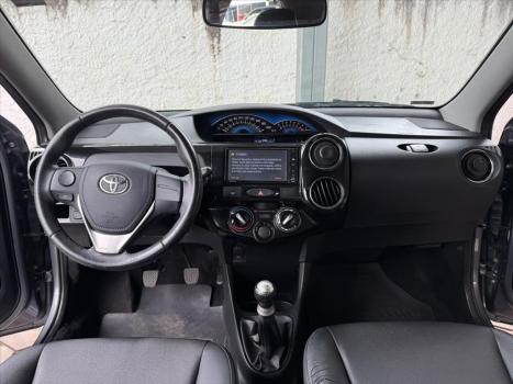 TOYOTA Etios Cross 1.5 16V 4P, Foto 14