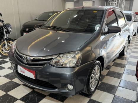 TOYOTA Etios Hatch 1.5 16V 4P FLEX XLS, Foto 1