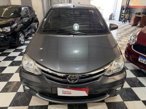 TOYOTA Etios Hatch 1.5 16V 4P FLEX XLS, Foto 2