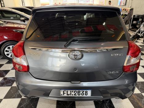 TOYOTA Etios Hatch 1.5 16V 4P FLEX XLS, Foto 5