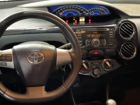 TOYOTA Etios Hatch 1.5 16V 4P FLEX XLS, Foto 10