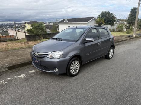 TOYOTA Etios Hatch 1.5 16V 4P FLEX XLS, Foto 1