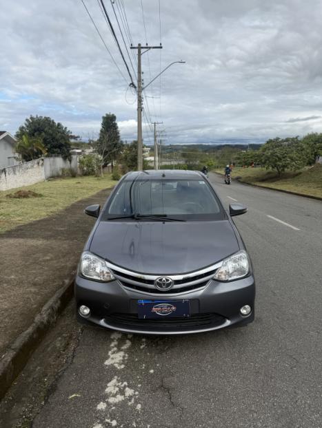 TOYOTA Etios Hatch 1.5 16V 4P FLEX XLS, Foto 5