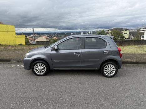 TOYOTA Etios Hatch 1.5 16V 4P FLEX XLS, Foto 7