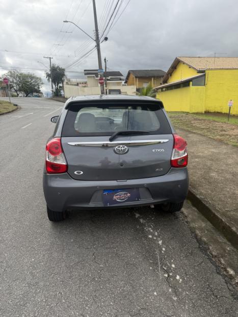 TOYOTA Etios Hatch 1.5 16V 4P FLEX XLS, Foto 8