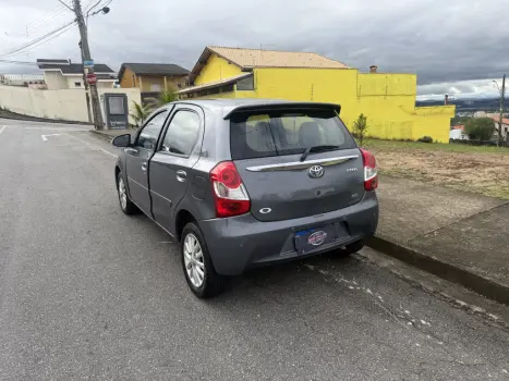 TOYOTA Etios Hatch 1.5 16V 4P FLEX XLS, Foto 10