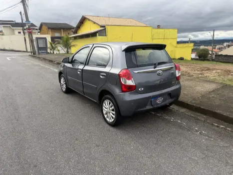 TOYOTA Etios Hatch 1.5 16V 4P FLEX XLS, Foto 11