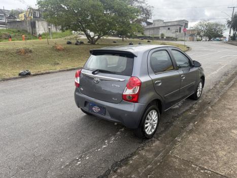 TOYOTA Etios Hatch 1.5 16V 4P FLEX XLS, Foto 12