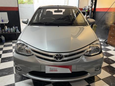 TOYOTA Etios Sedan 1.5 16V 4P FLEX XS, Foto 2