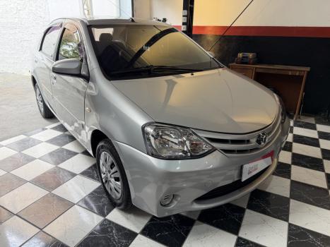 TOYOTA Etios Sedan 1.5 16V 4P FLEX XS, Foto 3