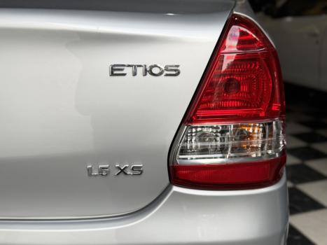 TOYOTA Etios Sedan 1.5 16V 4P FLEX XS, Foto 4