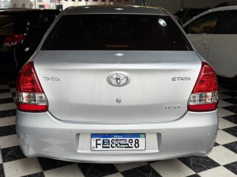 TOYOTA Etios Sedan 1.5 16V 4P FLEX XS, Foto 5