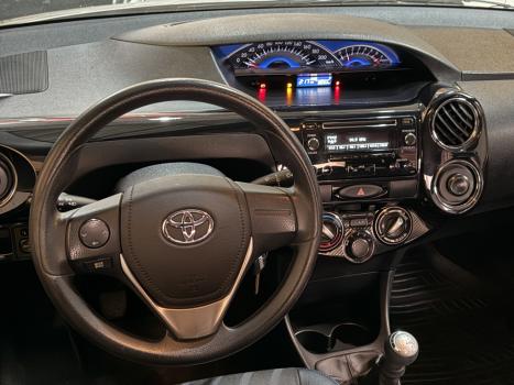 TOYOTA Etios Sedan 1.5 16V 4P FLEX XS, Foto 9