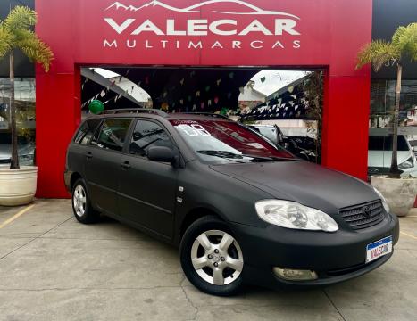 TOYOTA Fielder 1.8 16V 4P, Foto 1