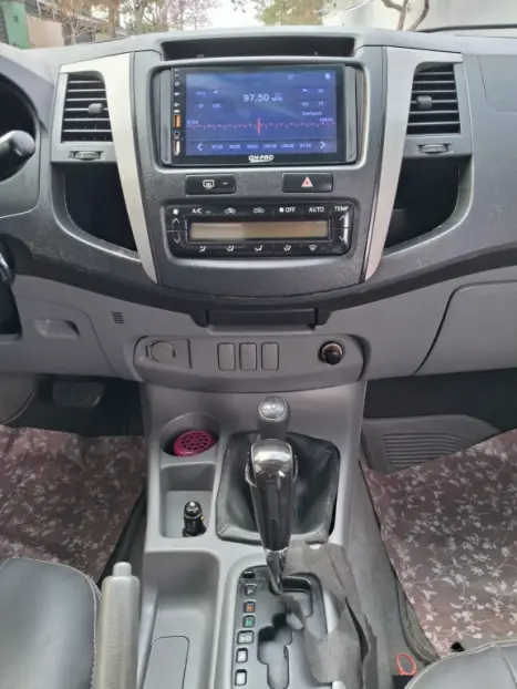 TOYOTA Hilux Caminhonete 3.0 16V 4P 4X4 SRV TURBO DIESEL CABINE DUPLA AUTOMTICO, Foto 10