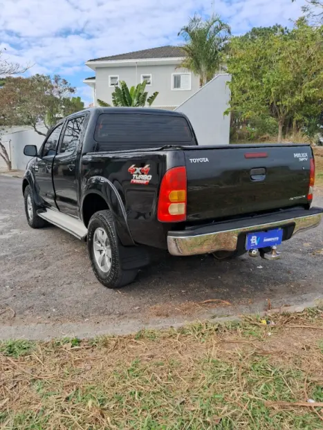 TOYOTA Hilux Caminhonete 3.0 16V 4P 4X4 SRV TURBO DIESEL CABINE DUPLA AUTOMTICO, Foto 19