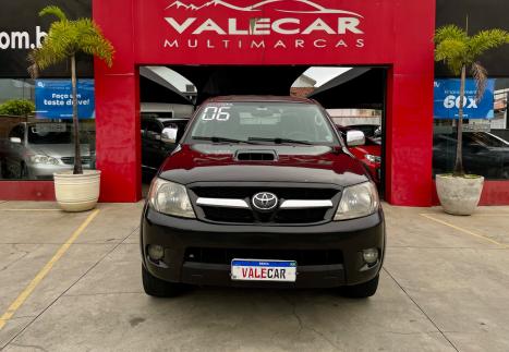 TOYOTA Hilux Caminhonete 3.0 16V 4P 4X4 SRV TURBO DIESEL CABINE DUPLA AUTOM�TICO, Foto 2