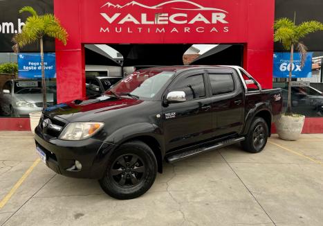 TOYOTA Hilux Caminhonete 3.0 16V 4P 4X4 SRV TURBO DIESEL CABINE DUPLA AUTOM�TICO, Foto 3