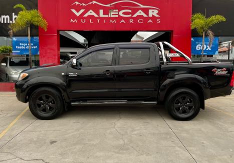 TOYOTA Hilux Caminhonete 3.0 16V 4P 4X4 SRV TURBO DIESEL CABINE DUPLA AUTOM�TICO, Foto 4