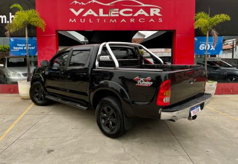 TOYOTA Hilux Caminhonete 3.0 16V 4P 4X4 SRV TURBO DIESEL CABINE DUPLA AUTOM�TICO, Foto 5