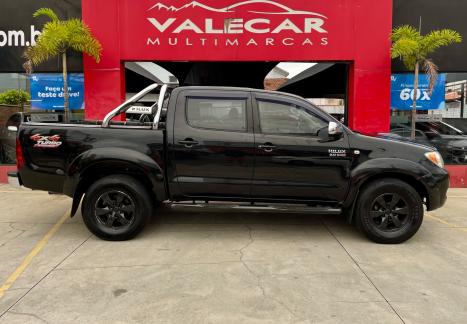 TOYOTA Hilux Caminhonete 3.0 16V 4P 4X4 SRV TURBO DIESEL CABINE DUPLA AUTOM�TICO, Foto 8