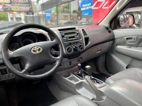 TOYOTA Hilux Caminhonete 3.0 16V 4P 4X4 SRV TURBO DIESEL CABINE DUPLA AUTOM�TICO, Foto 11