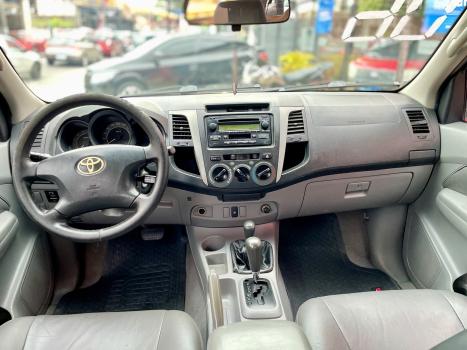 TOYOTA Hilux Caminhonete 3.0 16V 4P 4X4 SRV TURBO DIESEL CABINE DUPLA AUTOM�TICO, Foto 12