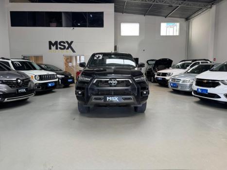 TOYOTA Hilux Caminhonete 2.8 16V 4P CONQUEST TURBO DIESEL CABINE DUPLA, Foto 2