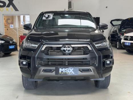 TOYOTA Hilux Caminhonete 2.8 16V 4P CONQUEST TURBO DIESEL CABINE DUPLA, Foto 3