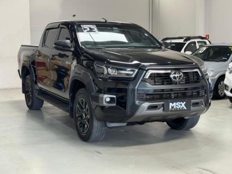 TOYOTA Hilux Caminhonete 2.8 16V 4P CONQUEST TURBO DIESEL CABINE DUPLA, Foto 5