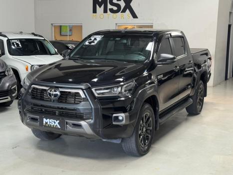 TOYOTA Hilux Caminhonete 2.8 16V 4P CONQUEST TURBO DIESEL CABINE DUPLA, Foto 7