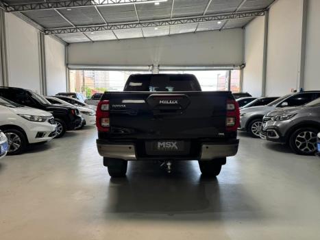 TOYOTA Hilux Caminhonete 2.8 16V 4P CONQUEST TURBO DIESEL CABINE DUPLA, Foto 8