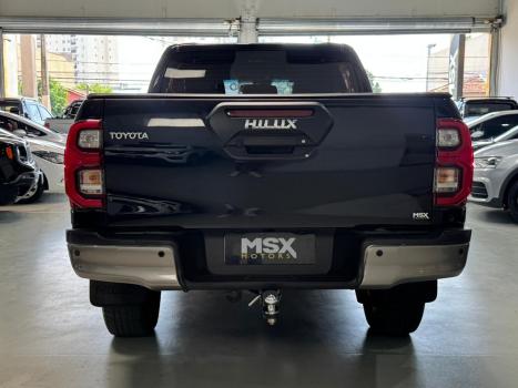 TOYOTA Hilux Caminhonete 2.8 16V 4P CONQUEST TURBO DIESEL CABINE DUPLA, Foto 9