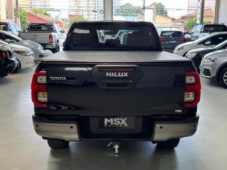 TOYOTA Hilux Caminhonete 2.8 16V 4P CONQUEST TURBO DIESEL CABINE DUPLA, Foto 10