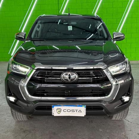 TOYOTA Hilux Caminhonete 2.8 16V 4P SRX DIESEL CABINE DUPLA, Foto 2