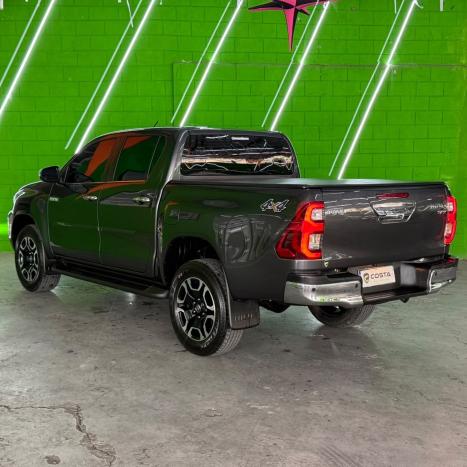 TOYOTA Hilux Caminhonete 2.8 16V 4P SRX DIESEL CABINE DUPLA, Foto 5