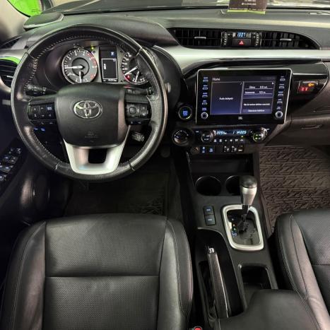TOYOTA Hilux Caminhonete 2.8 16V 4P SRX DIESEL CABINE DUPLA, Foto 7