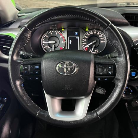 TOYOTA Hilux Caminhonete 2.8 16V 4P SRX DIESEL CABINE DUPLA, Foto 8