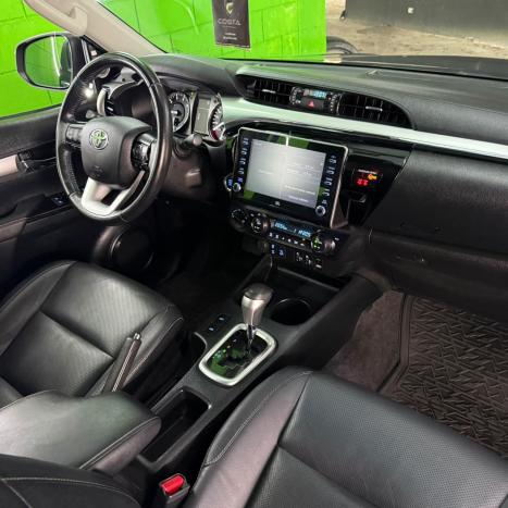 TOYOTA Hilux Caminhonete 2.8 16V 4P SRX DIESEL CABINE DUPLA, Foto 21