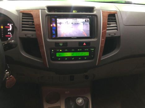 TOYOTA Hilux SW4 3.0 16V 4P 4X4 SRV TURBO DIESEL, Foto 10