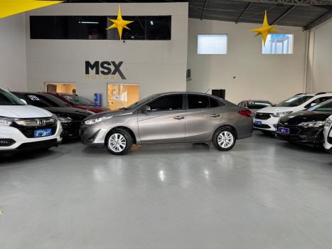 TOYOTA Yaris Sedan 1.5 16V 4P FLEX XLS CONNECT MULTIDRIVE AUTOMTICO CVT, Foto 1